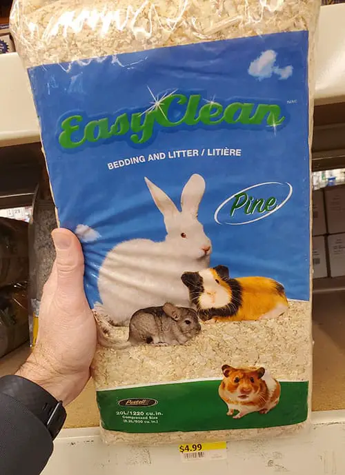 Pet Rabbit Making A Bedding Mess? Let's Stop That!