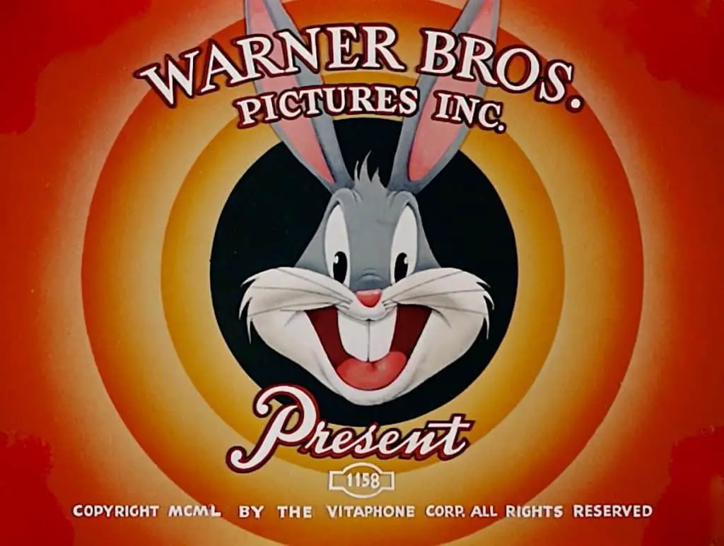 warner bros movie world bugs bunny