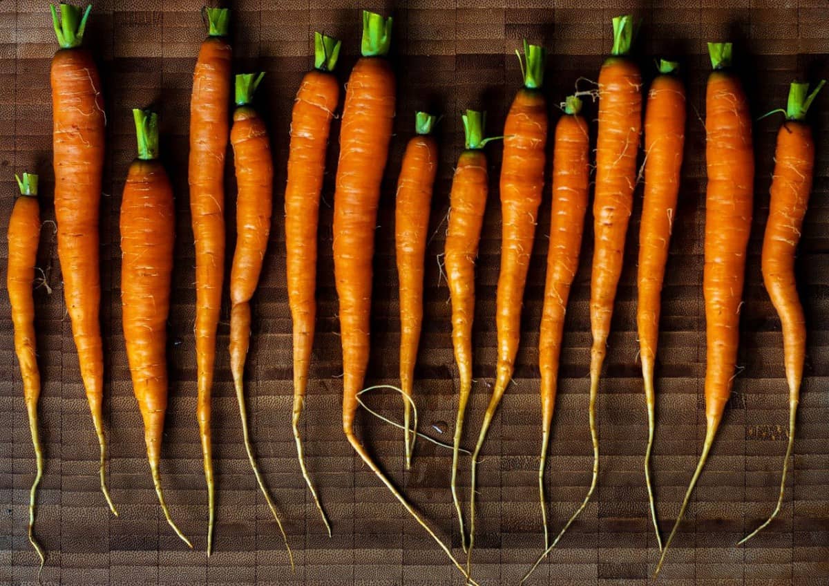 Rabbits Eating Carrots The Complete Guide