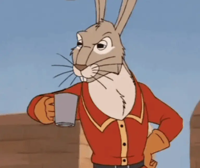 50+ Famous Rabbits From Literature, Media, Fiction With Pictures