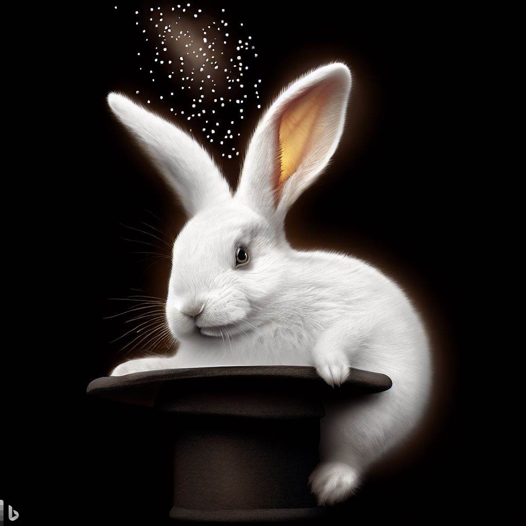 What Rabbit Breed Do Magicians Use?